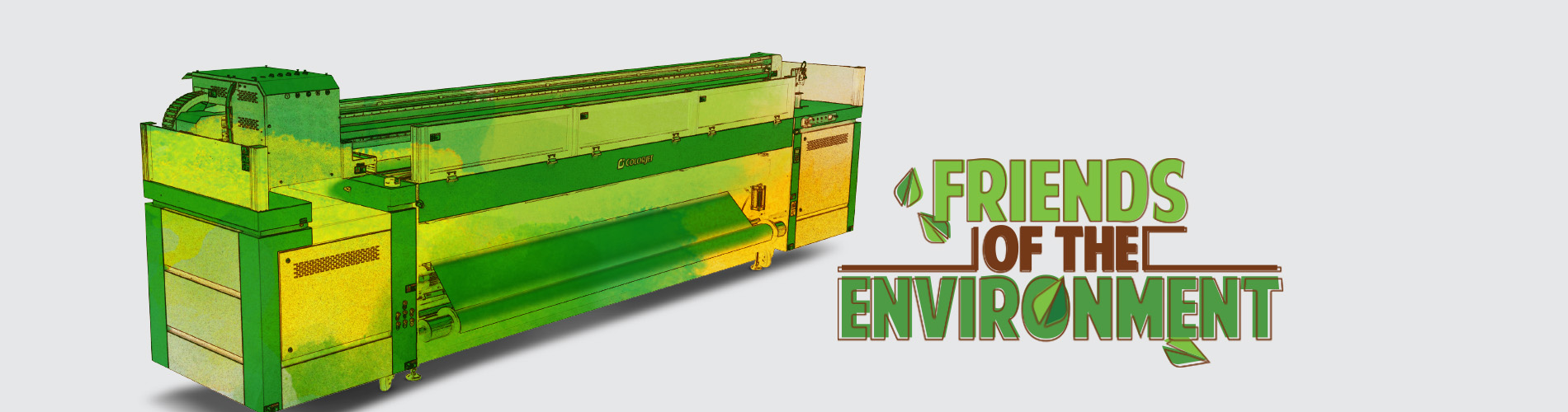 Colorjet ewaste recycling program friends of the environment