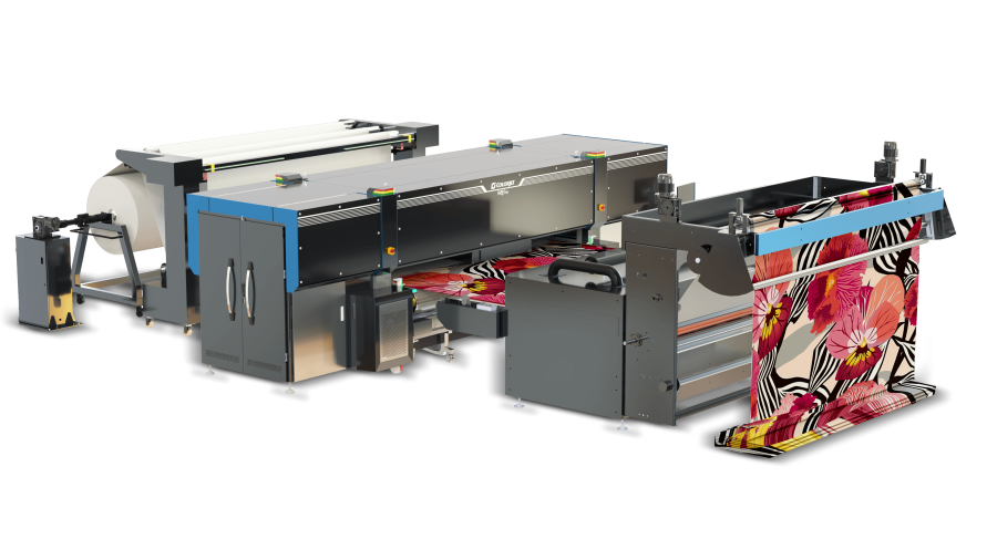 Direct to Fabric Printer