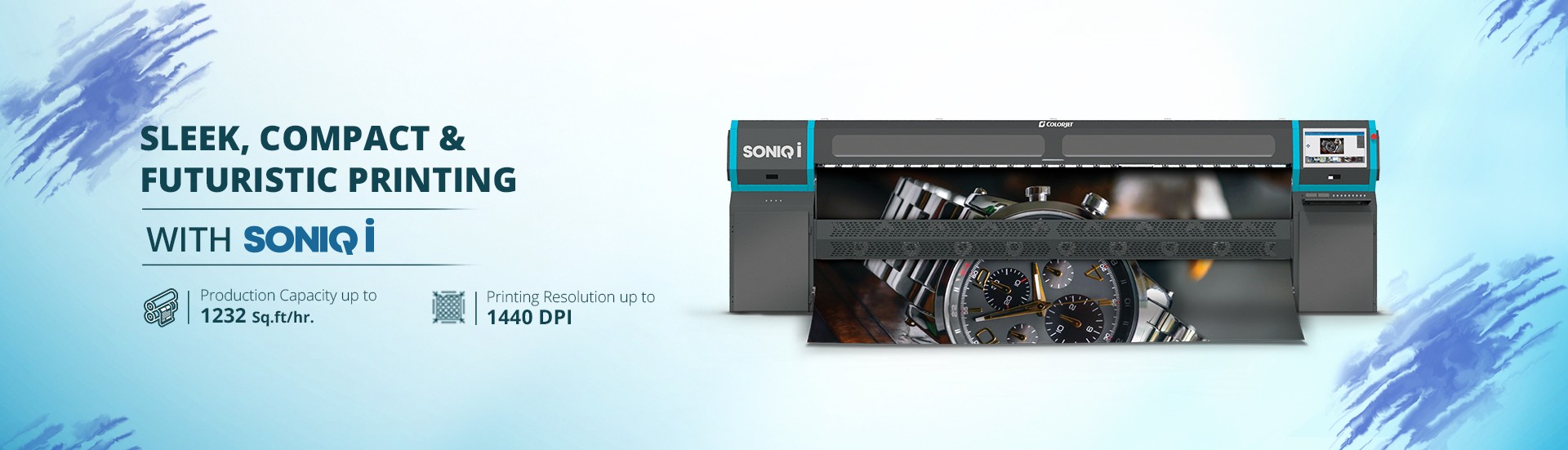 SoniQ i