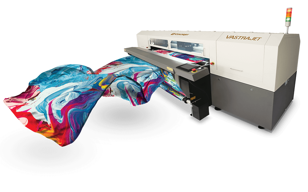 Digital Textile Printer at Best Buy High Textile Printers by Colorjet