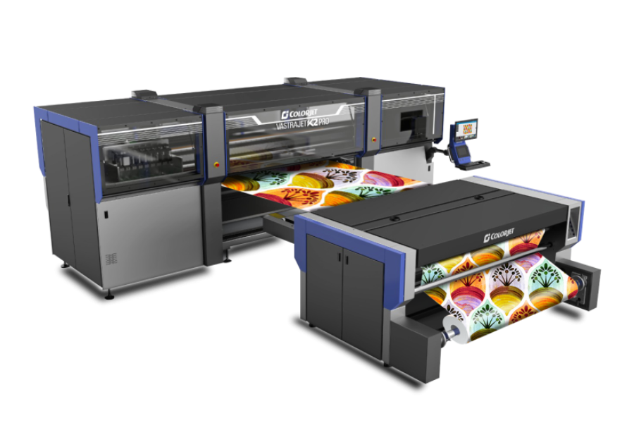Vastrajet k2 pro - Reactive Prinitng