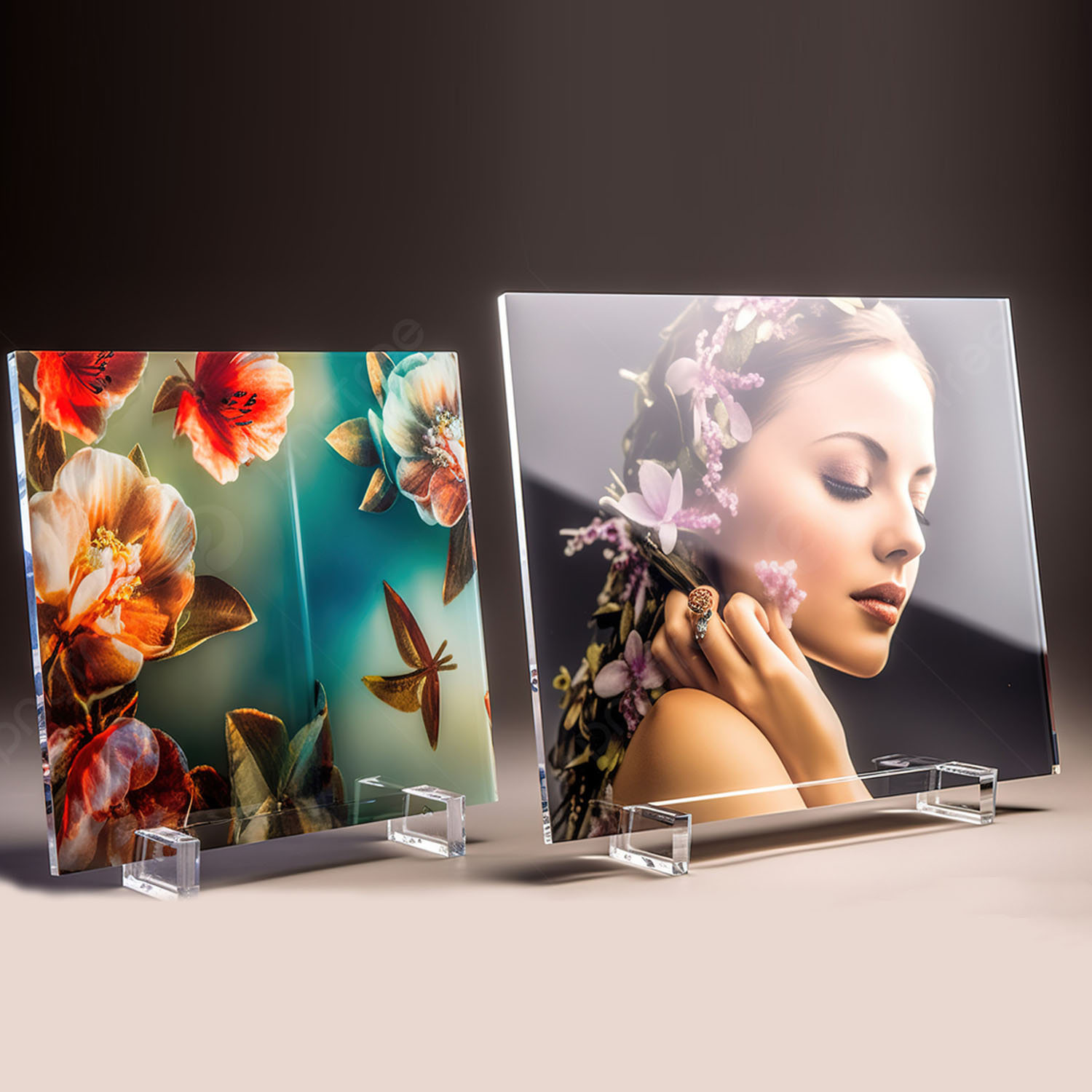 Acrylic Printing