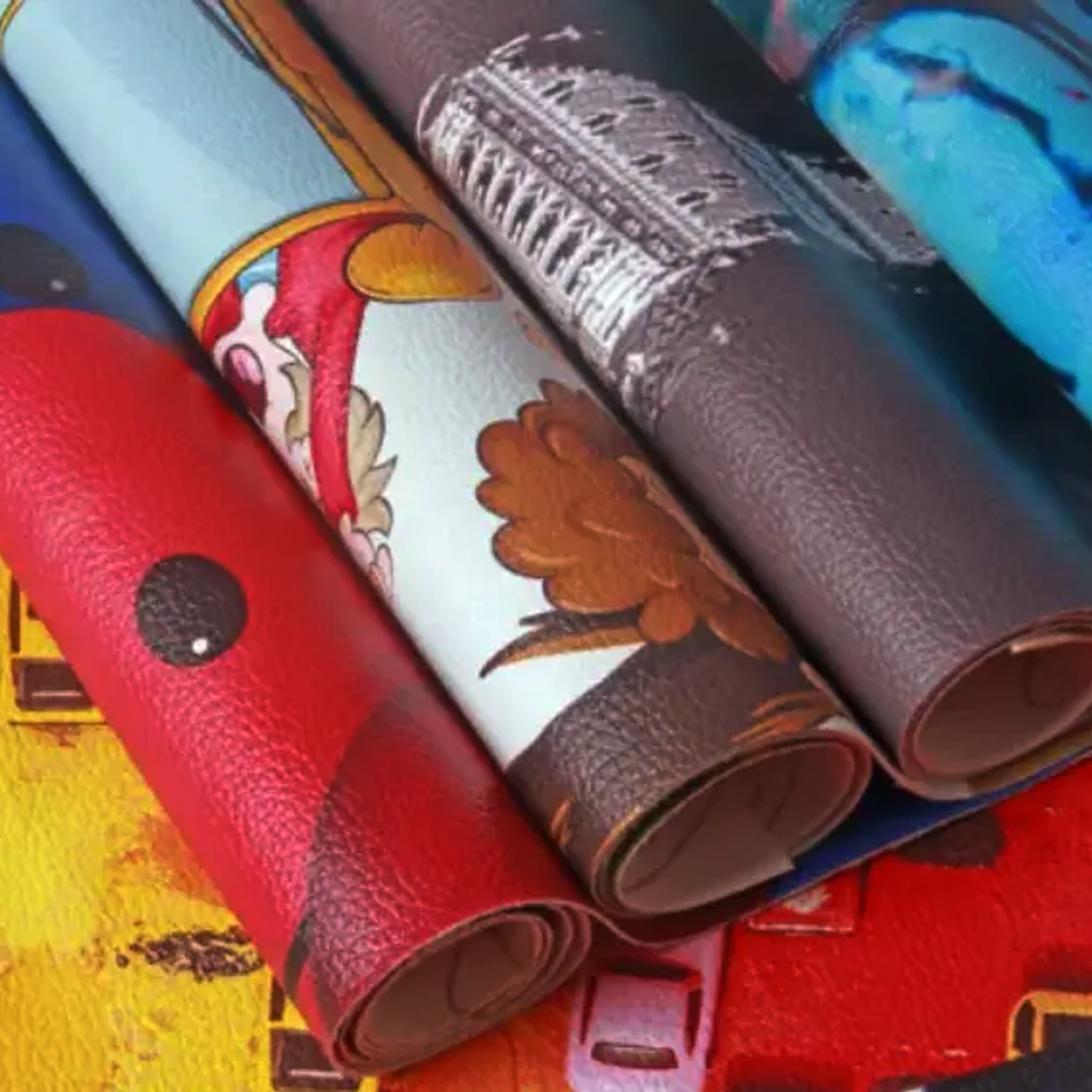 Leather Printing