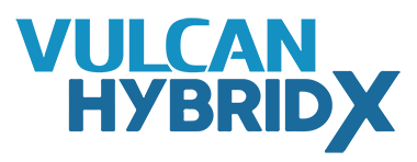Verve HybridX logo