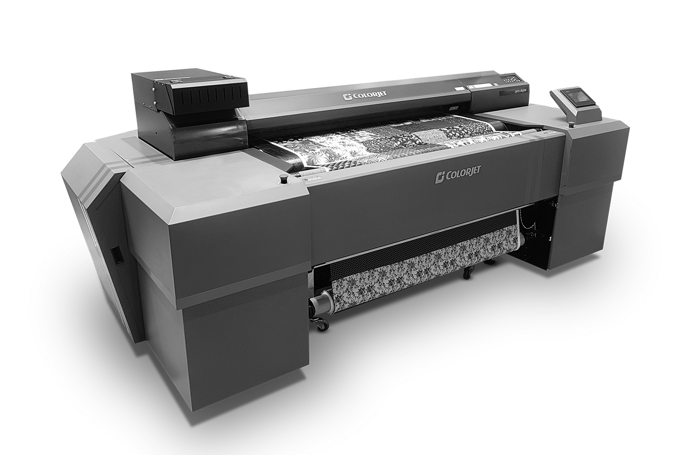 China Inkjet Printer For Textiles - High-Quality Prints Every Time