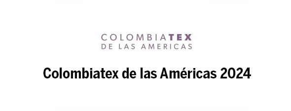 Colombiatex de las Américas 2024