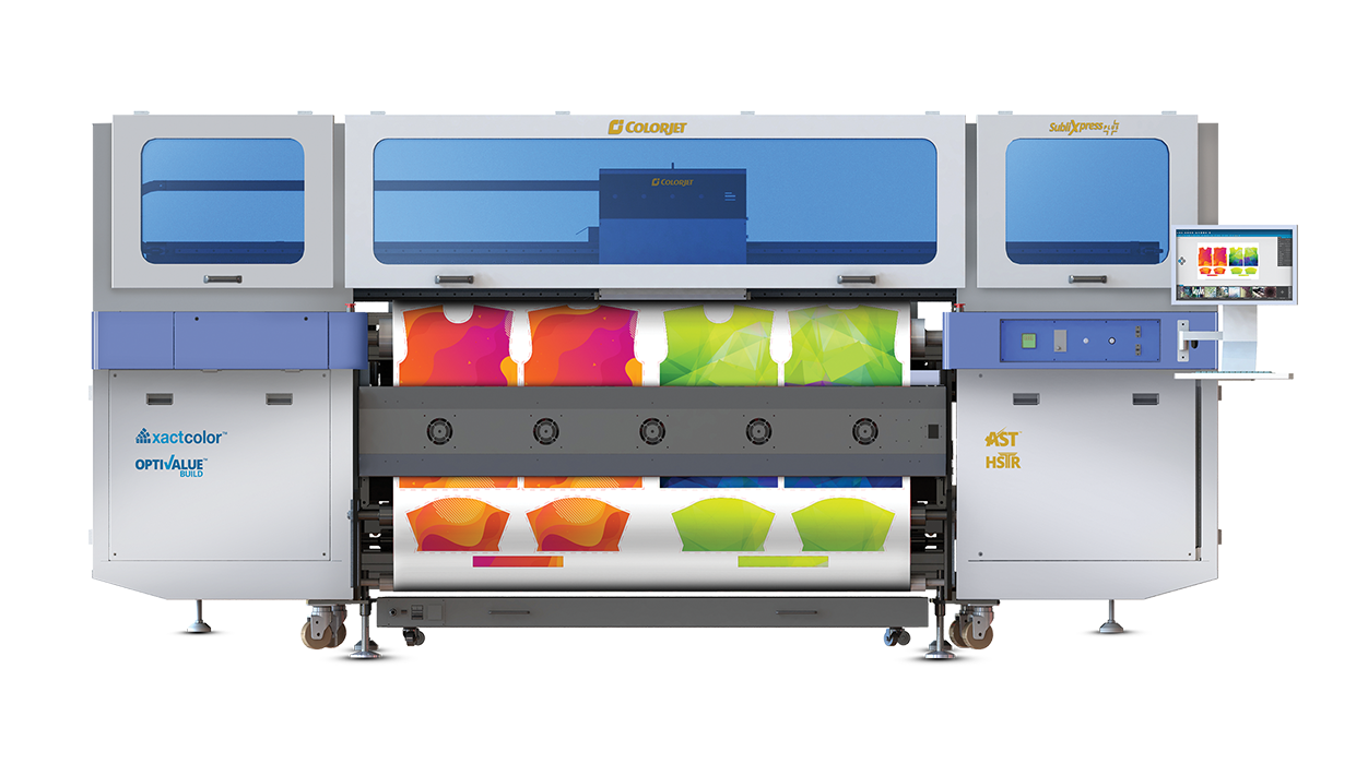 SubliXpress Plus - High Speed Sublimation Printer