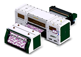 Semi-Automatic Cotton Direct to Fabric Printer at Rs 7000000 in Noida