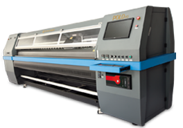 High Speed ECO Solvent Industrial Printer