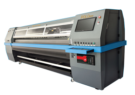 Max Speed, Max Output High quality Solvent Printer