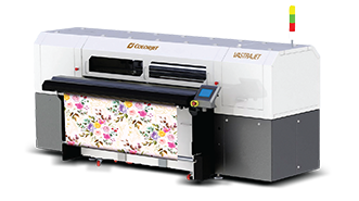 Direct to Fabric Digital Textile Printer