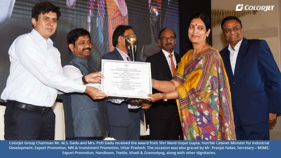 State Export Award