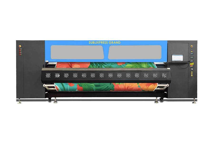 SubliXpress Grand - Sublimation
